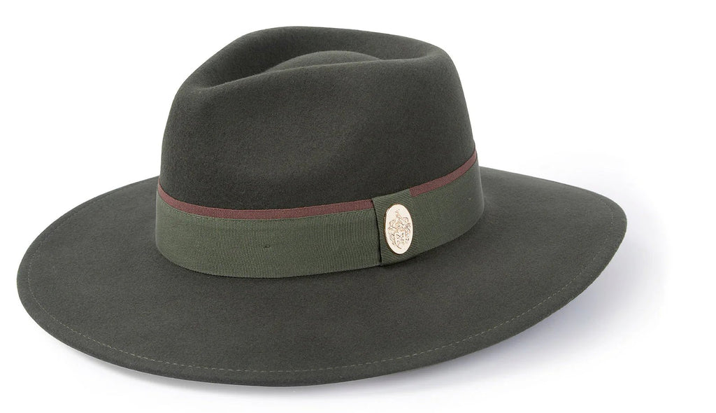 Hicks & Brown Oxley Fedora - Country Ways