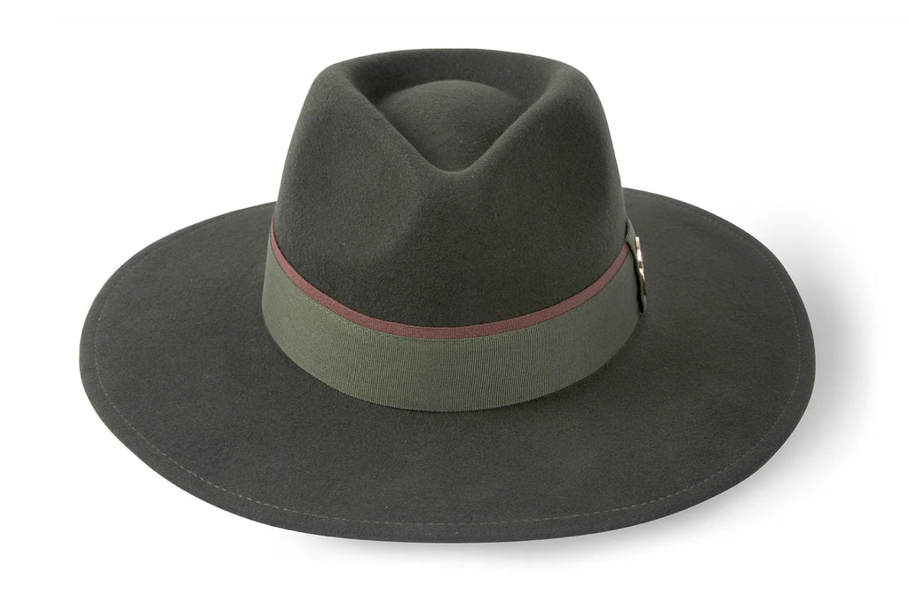 Hicks & Brown Oxley Fedora - Country Ways