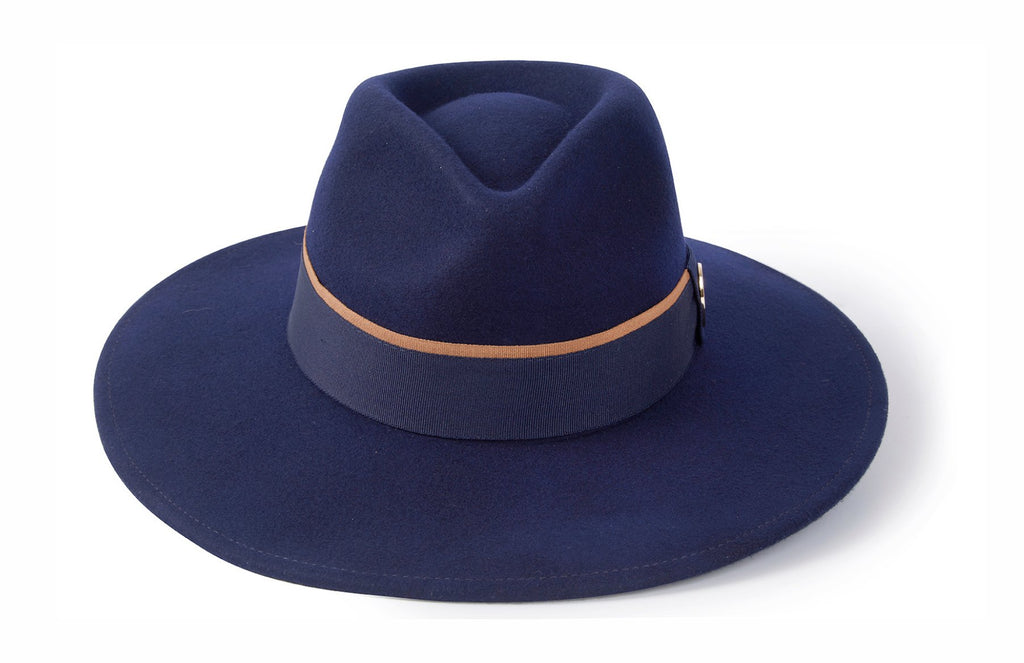 Hicks & Brown Oxley Fedora - Country Ways