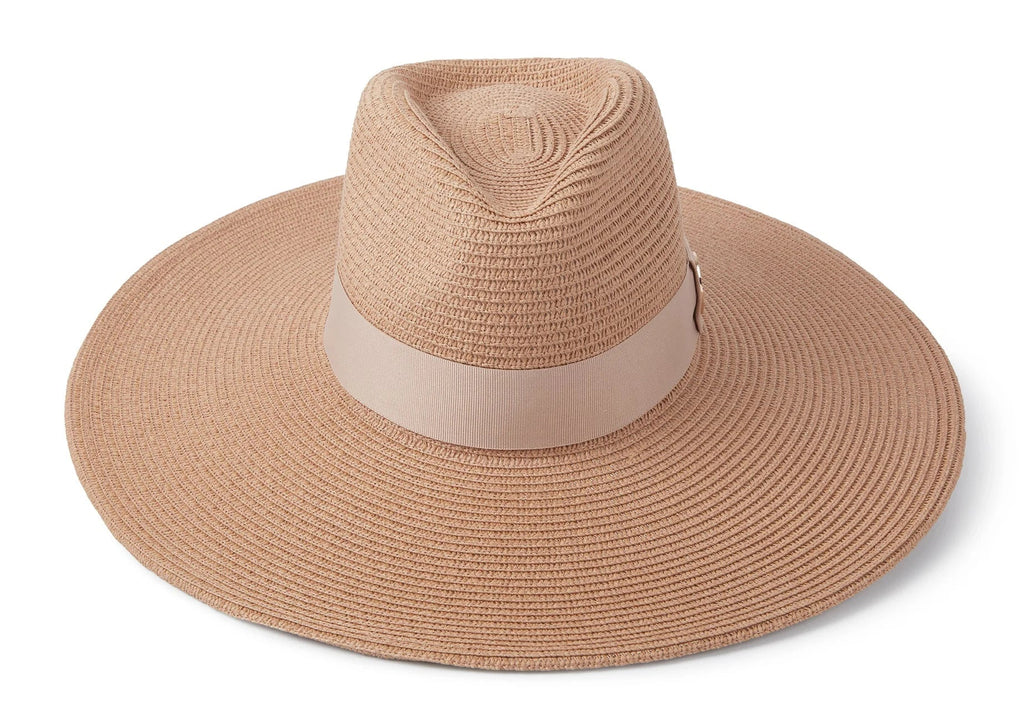 Hicks & Brown Pebmarsh Summer Fedora - Country Ways