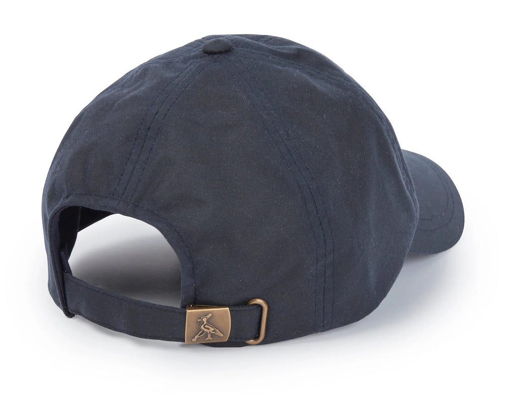 Hicks & Brown Wax Baseball Cap - Country Ways