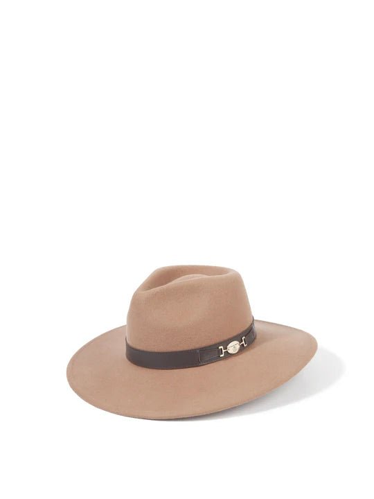 Hicks & Brown X Fairfax & Favor Halesworth Fedora - Country Ways