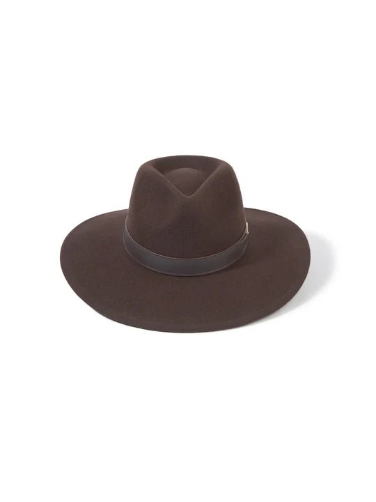 Hicks & Brown X Fairfax & Favor Halesworth Fedora - Country Ways