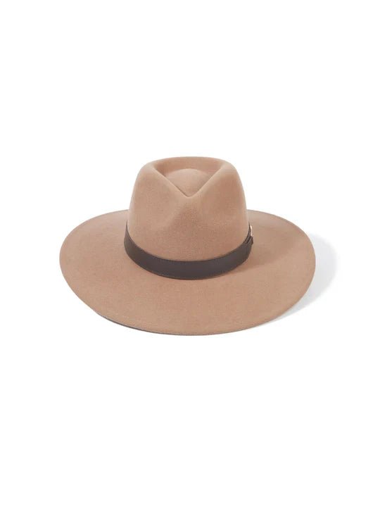 Hicks & Brown X Fairfax & Favor Halesworth Fedora - Country Ways