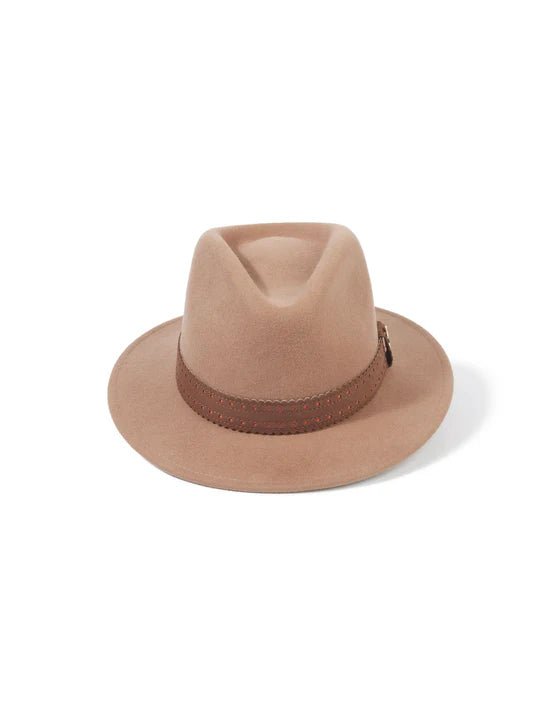 Hicks & Brown X Fairfax & Favor Wavney Fedora - Country Ways