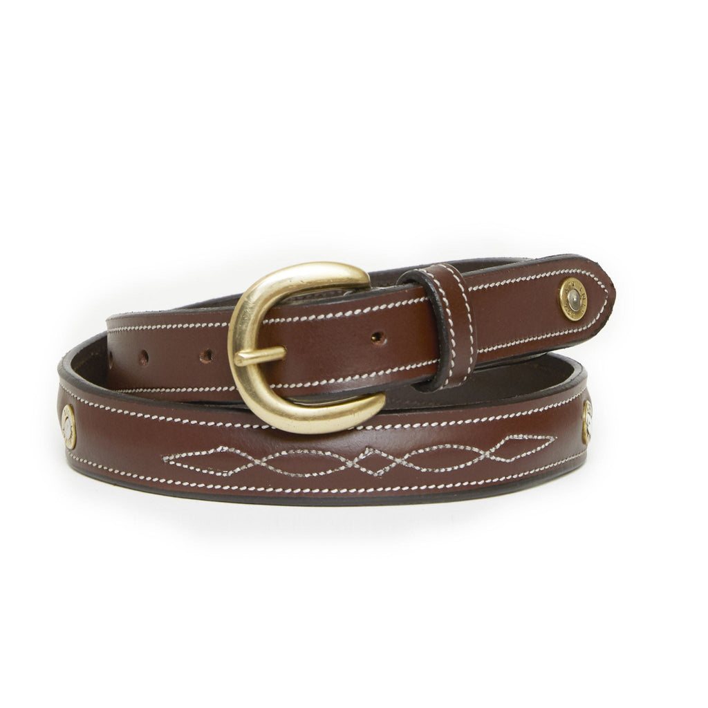 Hicks & Hides Bourton Field Belt - Country Ways