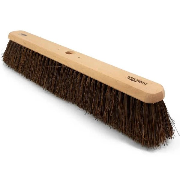 Hillbrush Industrial Medium Platform Broom Head Bahia Bass - Country Ways