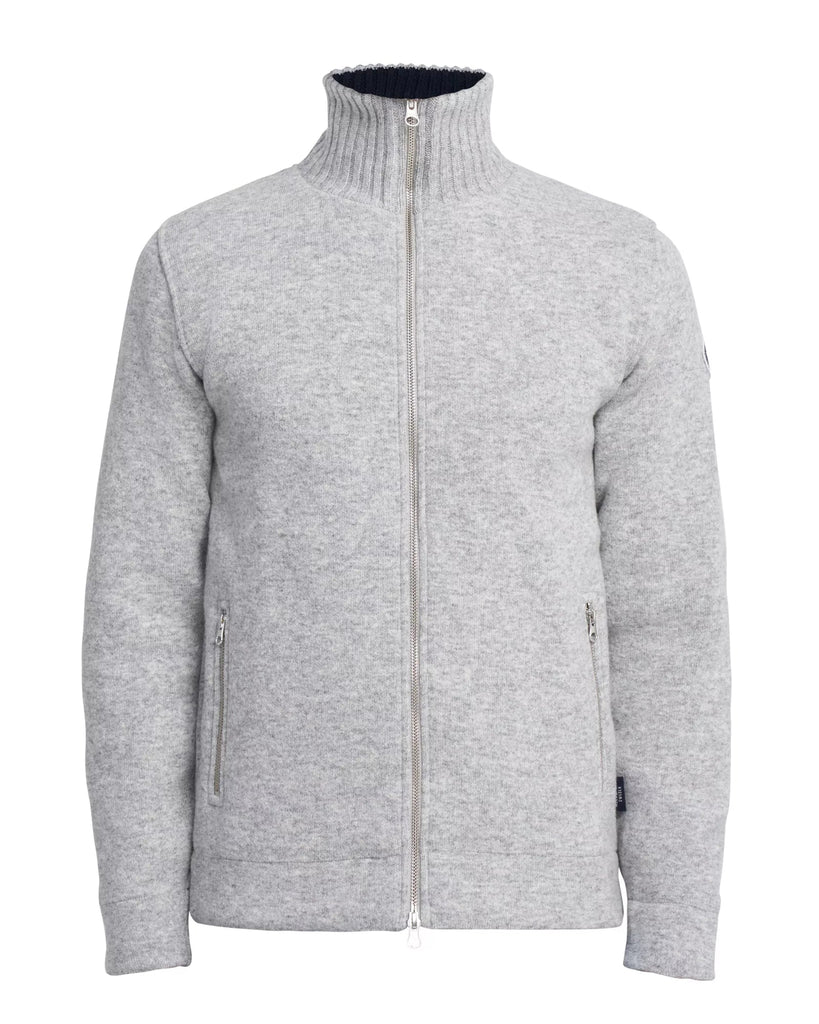 Holebrook Mans Zip Windproof Jumper - Country Ways