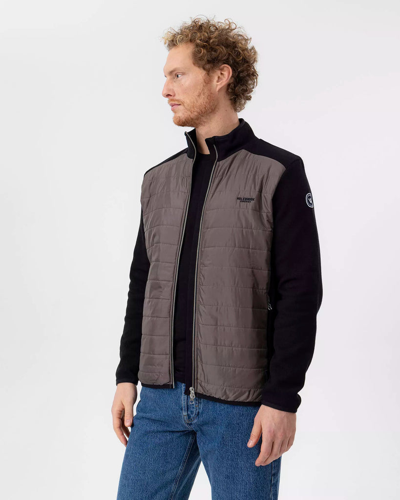 Holebrook Sweden Men's Peder Fullzip WP Jumper - Country Ways