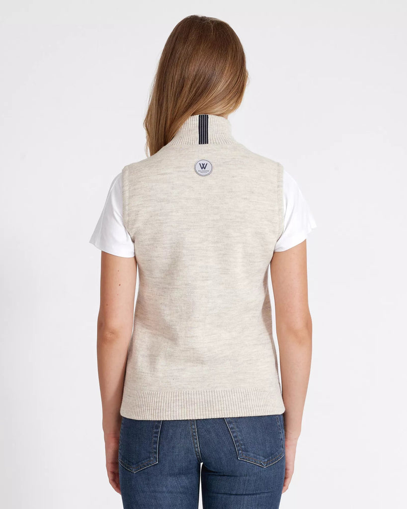 Holebrook Sweden Women's Mary Windproof Vest - Country Ways