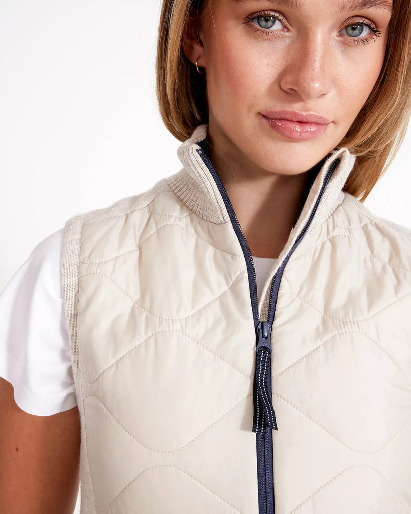 Holebrook Sweden Women's Mary Windproof Vest - Country Ways