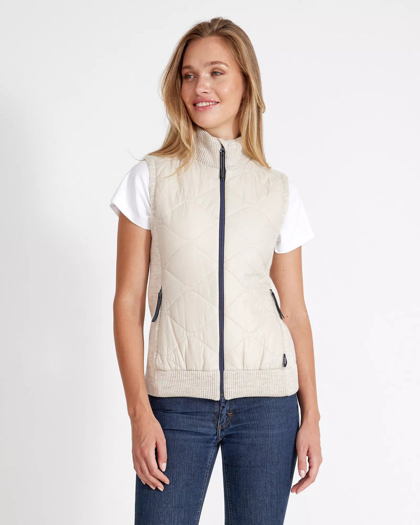 Holebrook Sweden Women's Mary Windproof Vest - Country Ways