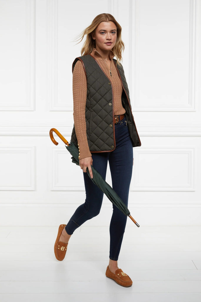 Holland Cooper Adlestrop Gilet - Country Ways