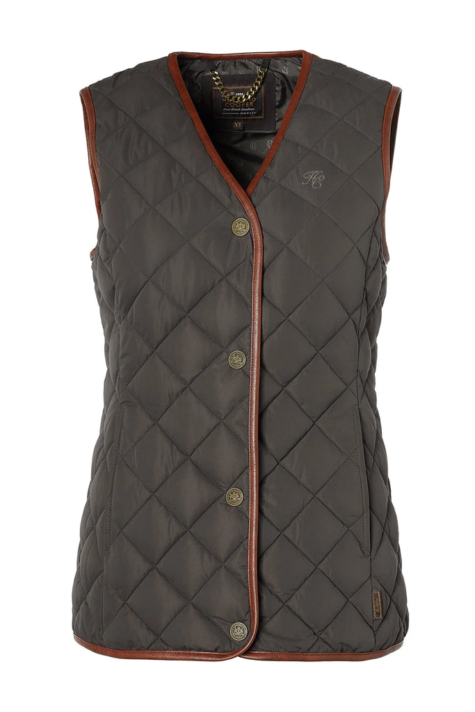 Holland Cooper Adlestrop Gilet - Country Ways