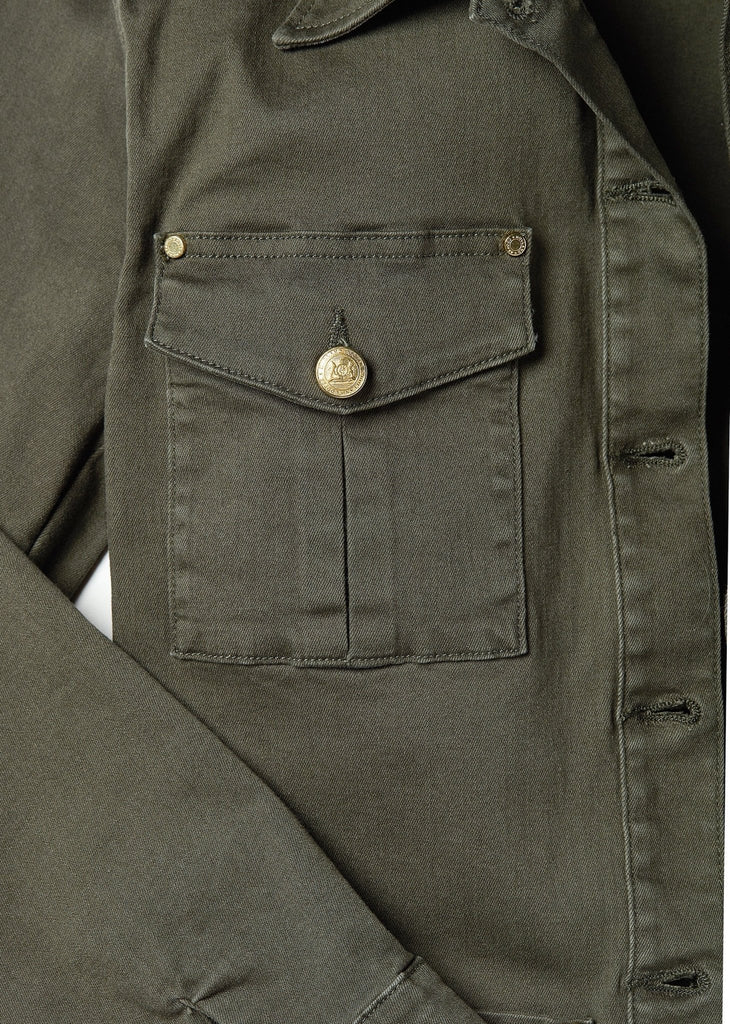 Holland Cooper Artillery Jacket - Country Ways