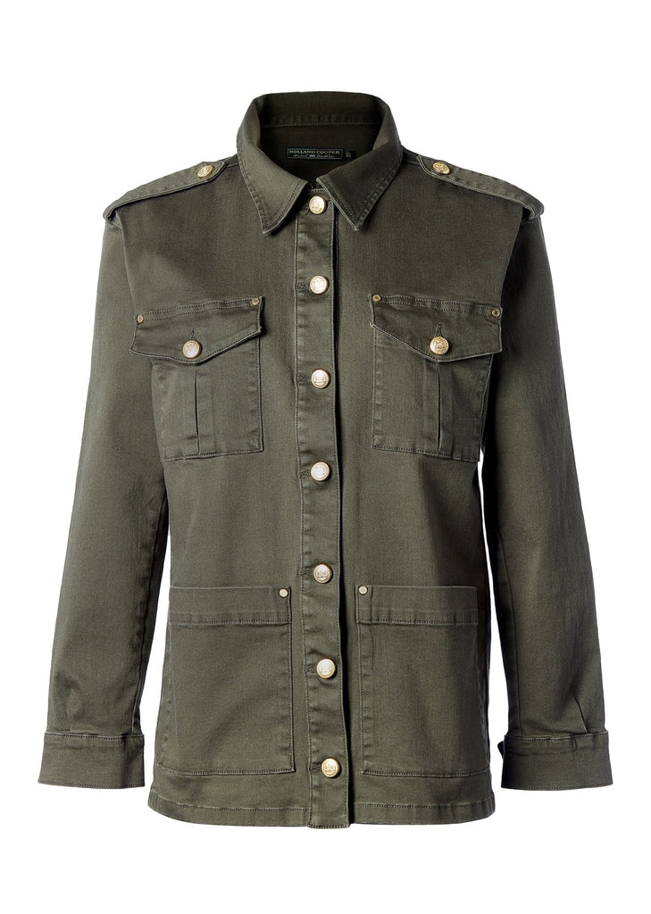 Holland Cooper Artillery Jacket - Country Ways