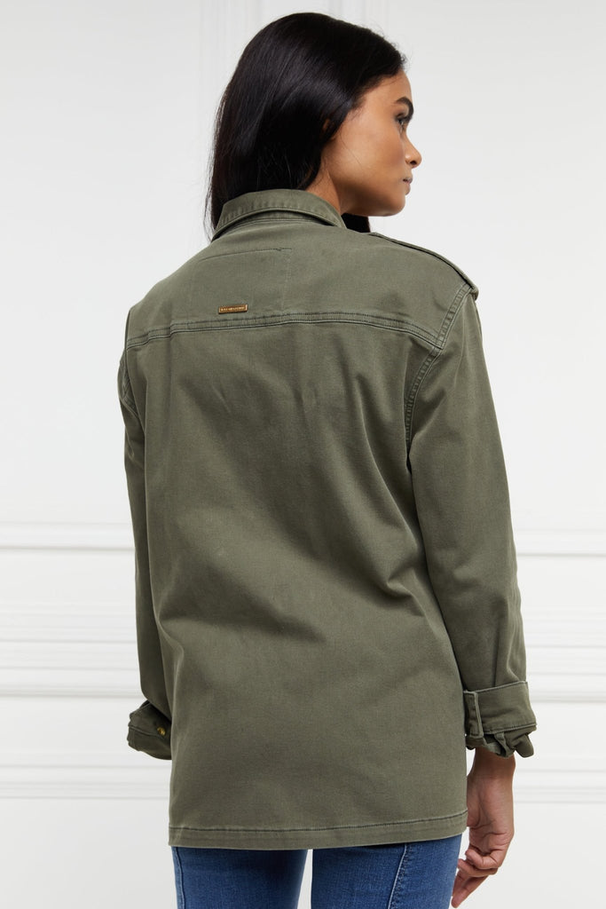 Holland Cooper Artillery Jacket - Country Ways