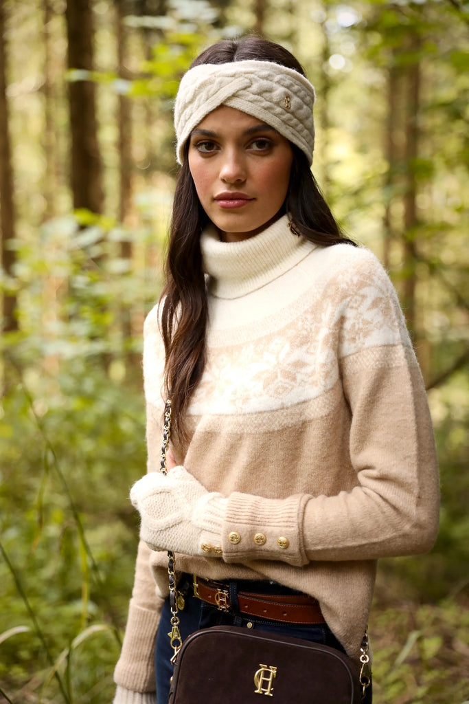 Holland Cooper Beatrice Knit - Country Ways