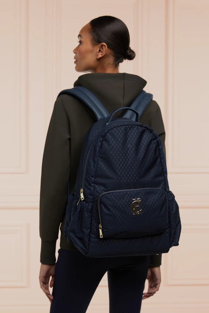 Holland Cooper Burghley Backpack - Country Ways