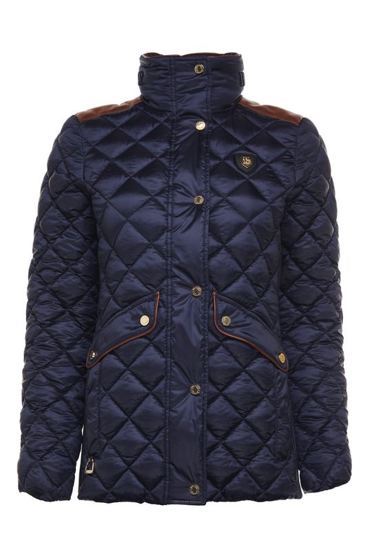 Holland Cooper Charlbury Quilted Jacket - Country Ways