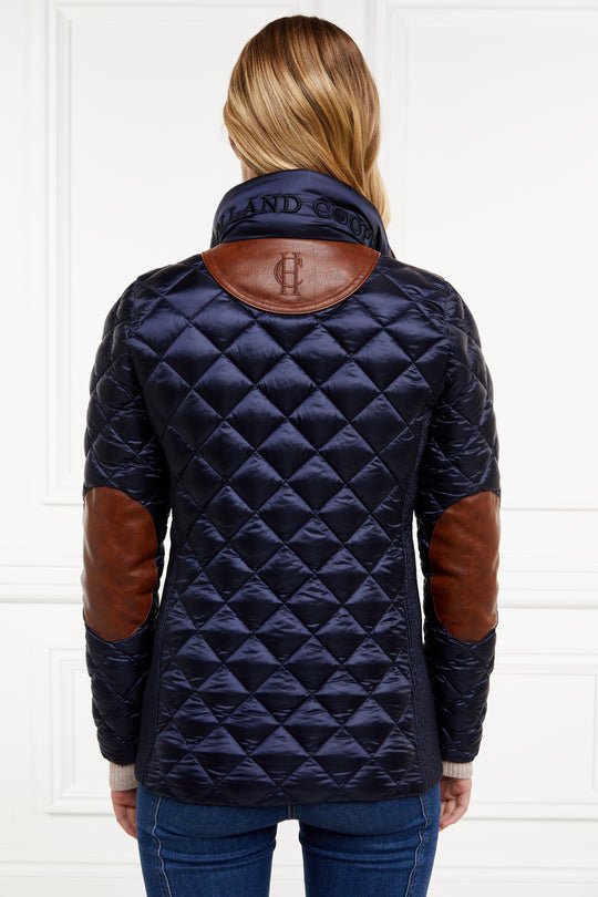 Holland Cooper Charlbury Quilted Jacket - Country Ways