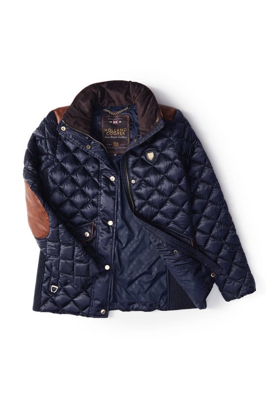 Holland Cooper Charlbury Quilted Jacket - Country Ways