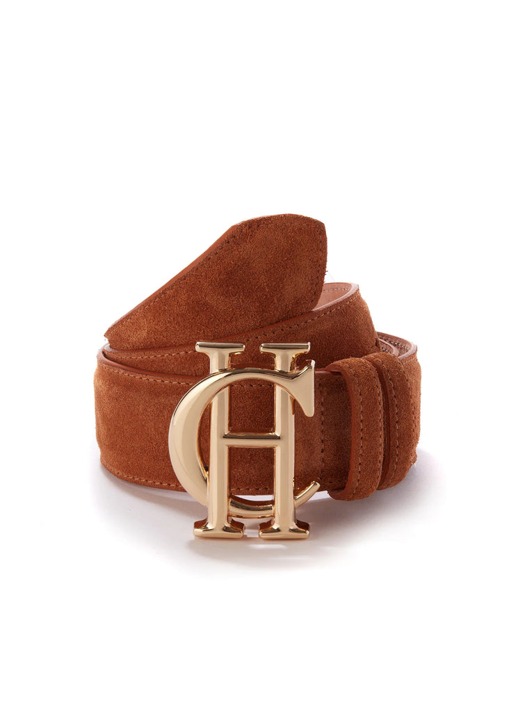 Holland Cooper Classic Belt Suede - Country Ways