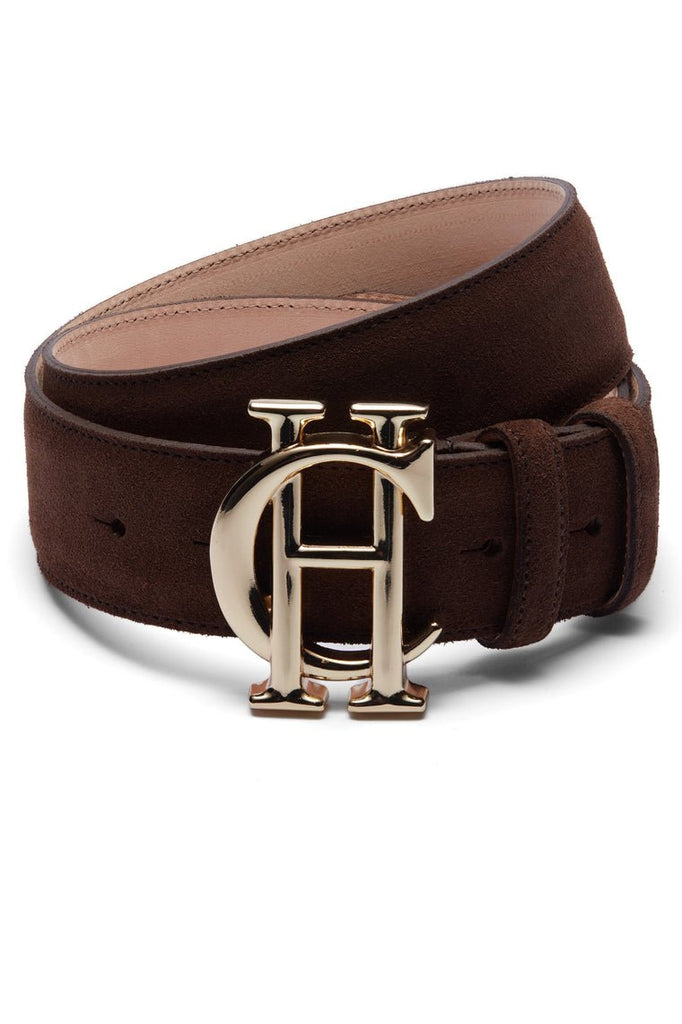 Holland Cooper Classic Belt Suede - Country Ways