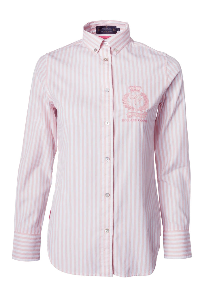 Holland Cooper Classic Button Down Shirt - Country Ways