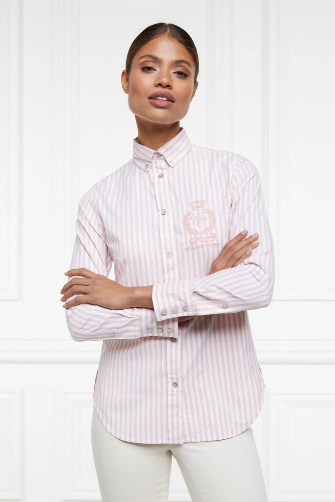 Holland Cooper Classic Button Down Shirt - Country Ways