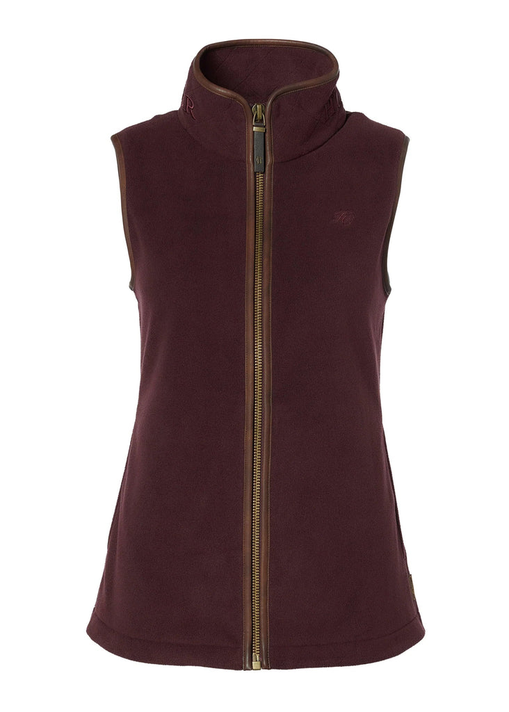 Holland Cooper Country Fleece Gilet - Country Ways