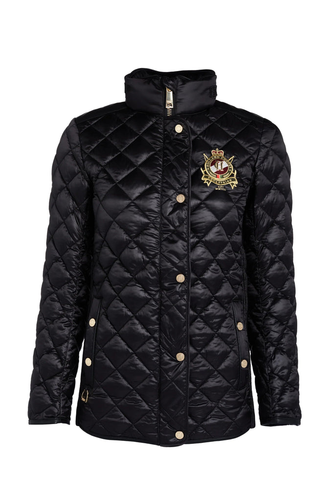 Holland Cooper Diamond Quilt Classic Jacket - Country Ways