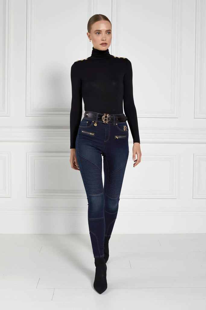 Holland Cooper Essential Roll Neck - Country Ways