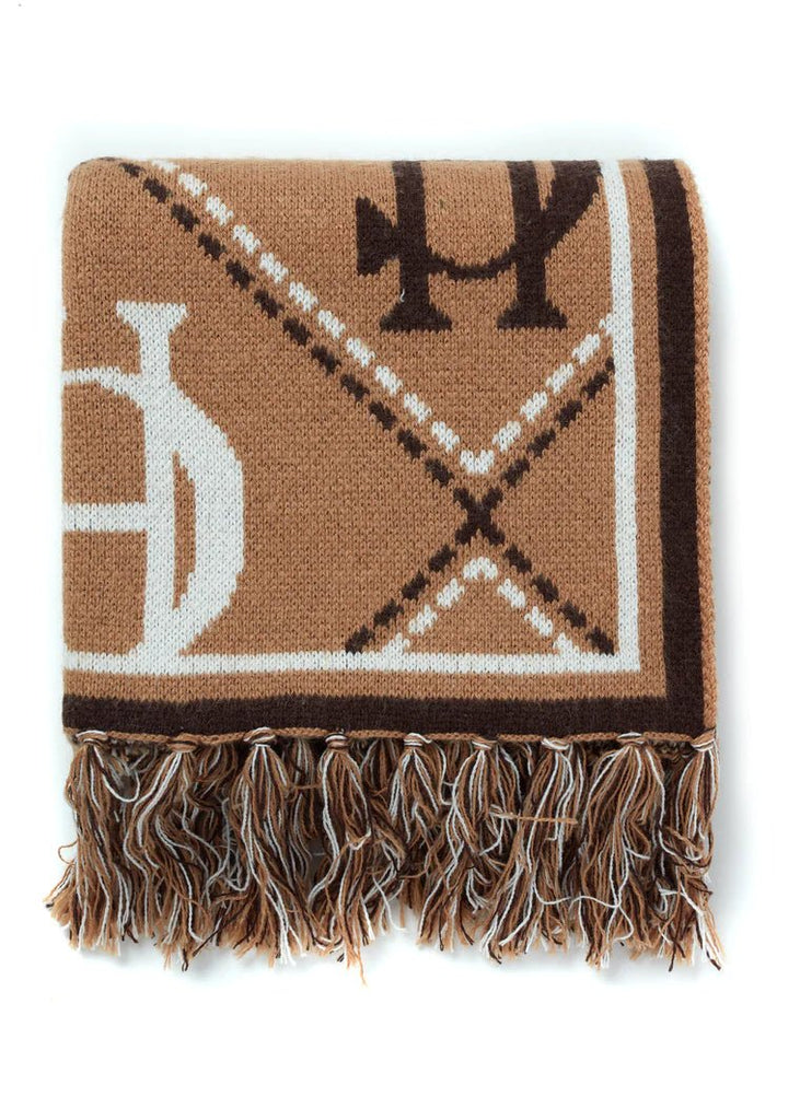 Holland Cooper Monogram Scarf - Country Ways