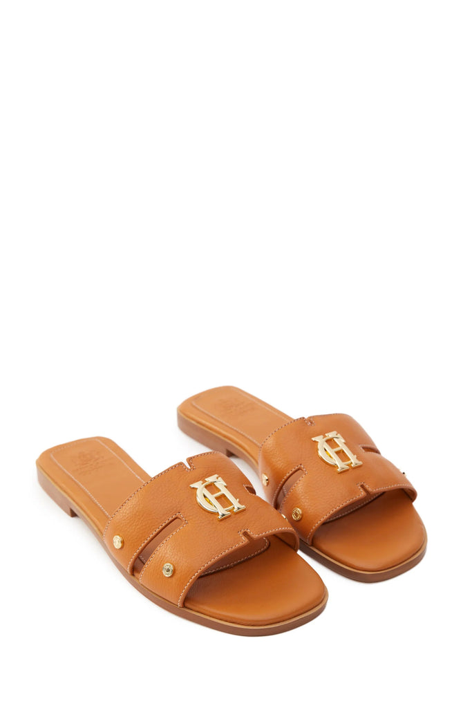 Holland Cooper Monogram Sliders - Country Ways