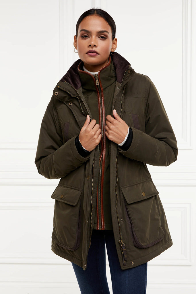 Holland Cooper Stamford Coat - Country Ways