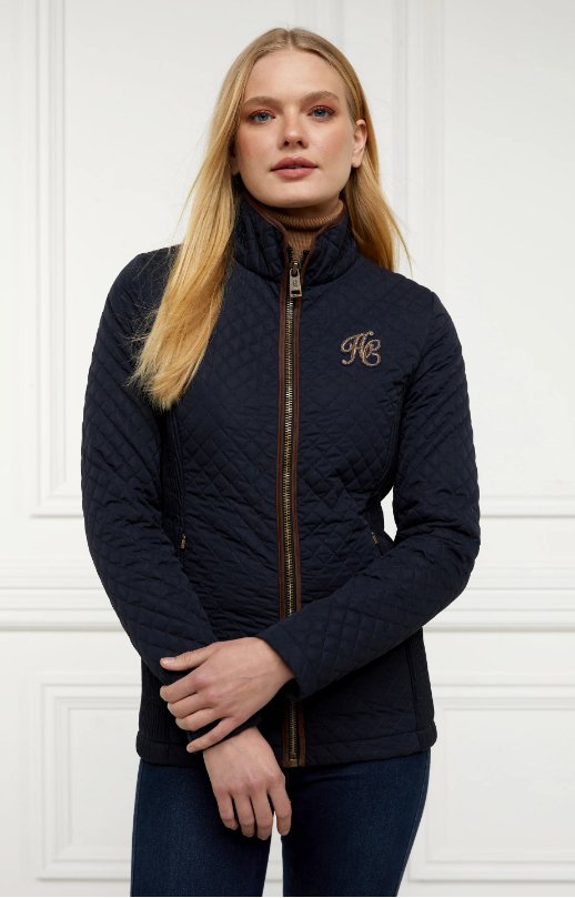 Holland Cooper Womens Cambridge Jacket - Country Ways