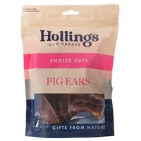 Hollings Pig Ears - 10 Pack - Country Ways