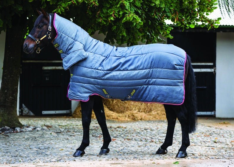 Horseware Amigo 200g Insulator Medium Stable Rug - Country Ways