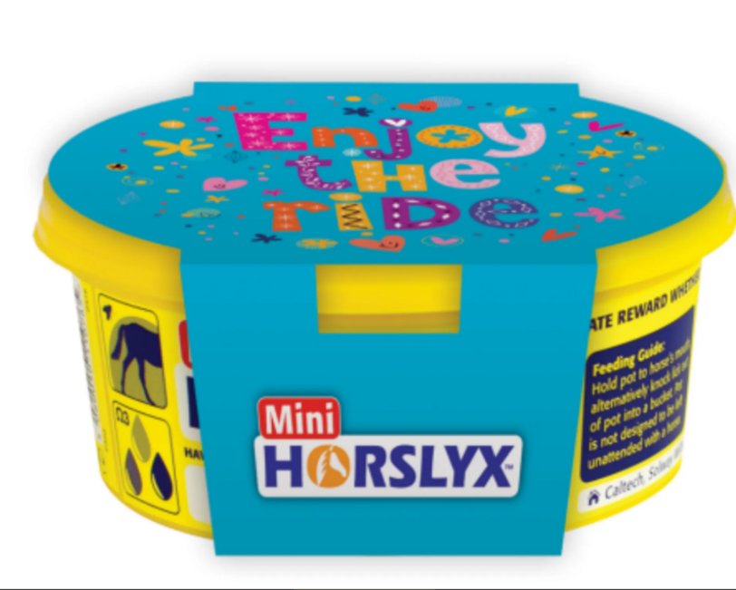 Horslyx Mini Licks Gift Sleeves - Country Ways