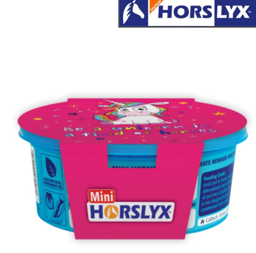 Horslyx Mini Licks Gift Sleeves - Country Ways