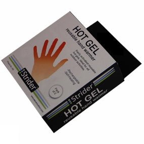 Hot Gel Pair Of Hand Warmers - Country Ways