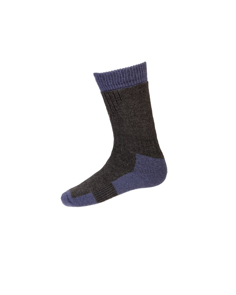 House Of Cheviot Glen Merino/Wool Blend Socks - Country Ways