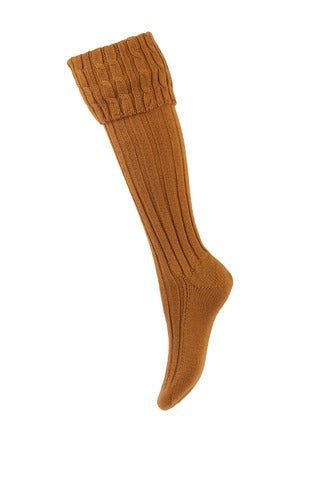 House Of Cheviot Lady Harris Breeks Socks - Country Ways