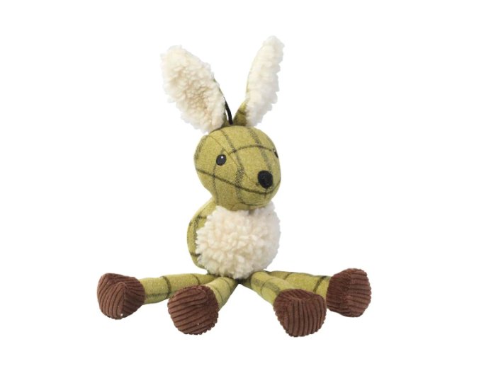 House of Paws Tweed Long Legs Dog Toy - Country Ways