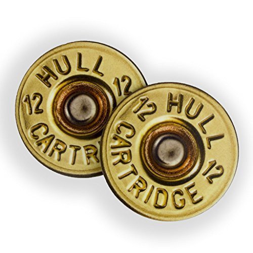 Hull Shotgun Cartridge Fridge Magnets Pair - Country Ways