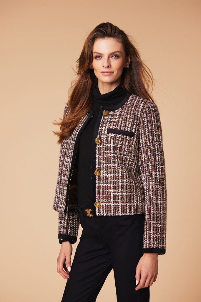 Hunt & Hall Bromham Blazer - Country Ways