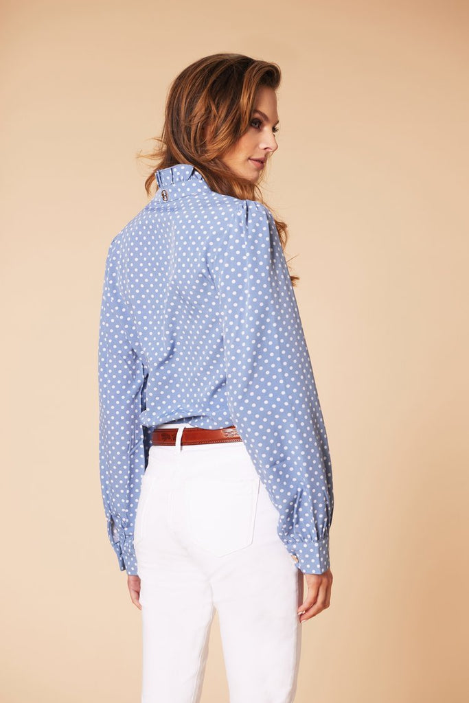 Hunt & Hall Hurlingham Blouse - Country Ways