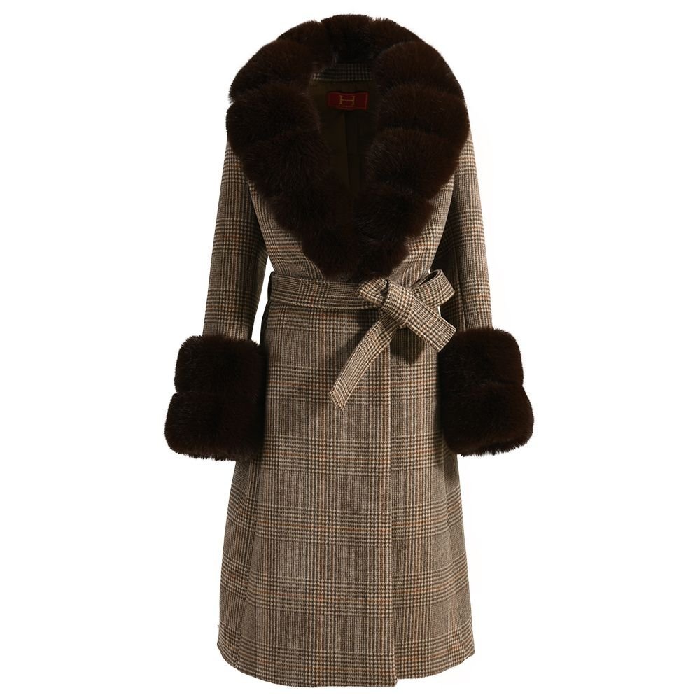 Hunt & Hall Loxley Coat - Country Ways