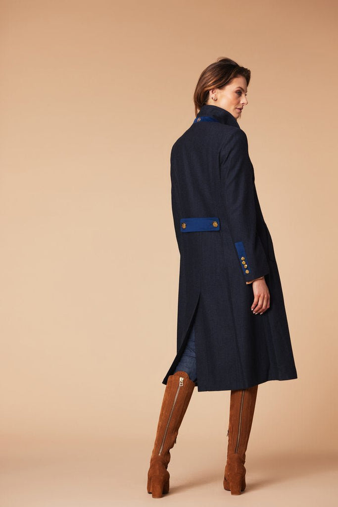 Hunt & Hall Sheringham Coat - Country Ways